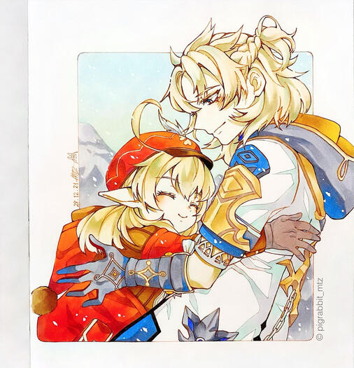 full colour example 1